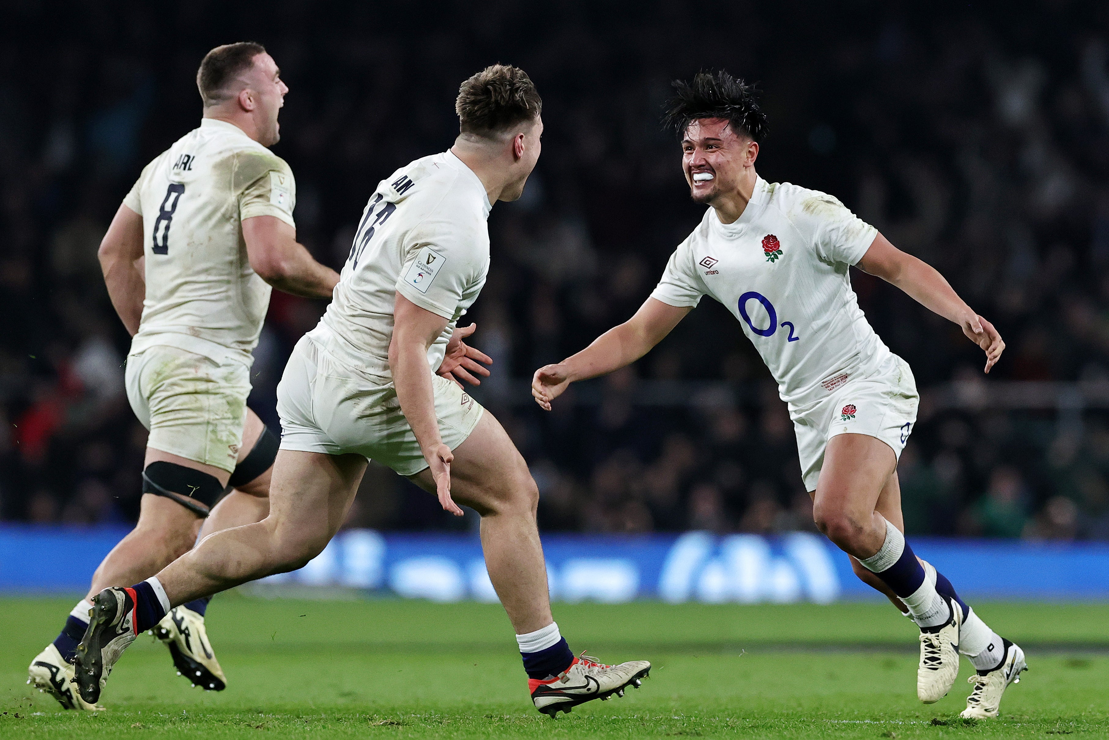 Marcus Smith Crushes Ireland s Grand Slam Dream As England Become Title 