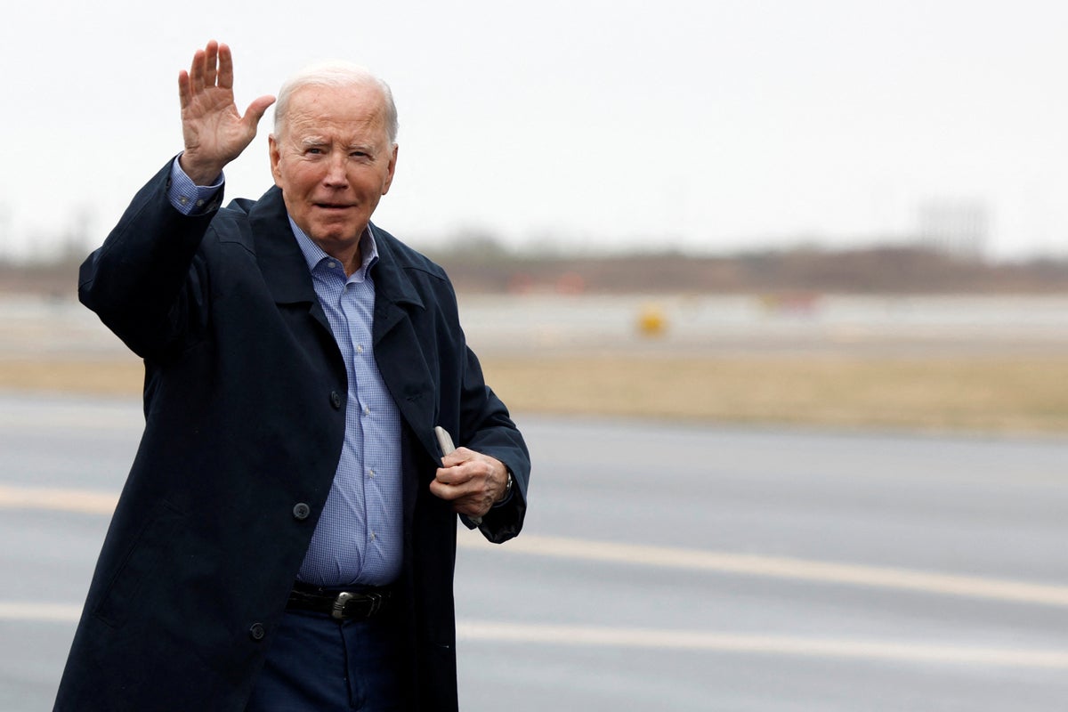 Biden signs last-gasp congress spending bill to avert government shutdown: live 