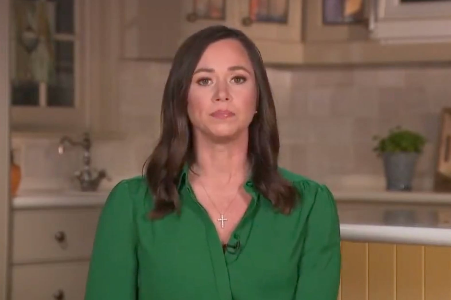 Katie Britt delivers rebuttal to President Joe Biden’s State of the Union address in March