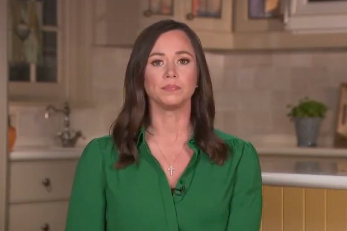 Katie Britt accused of mischaracterising story in State of the Union rebuttal