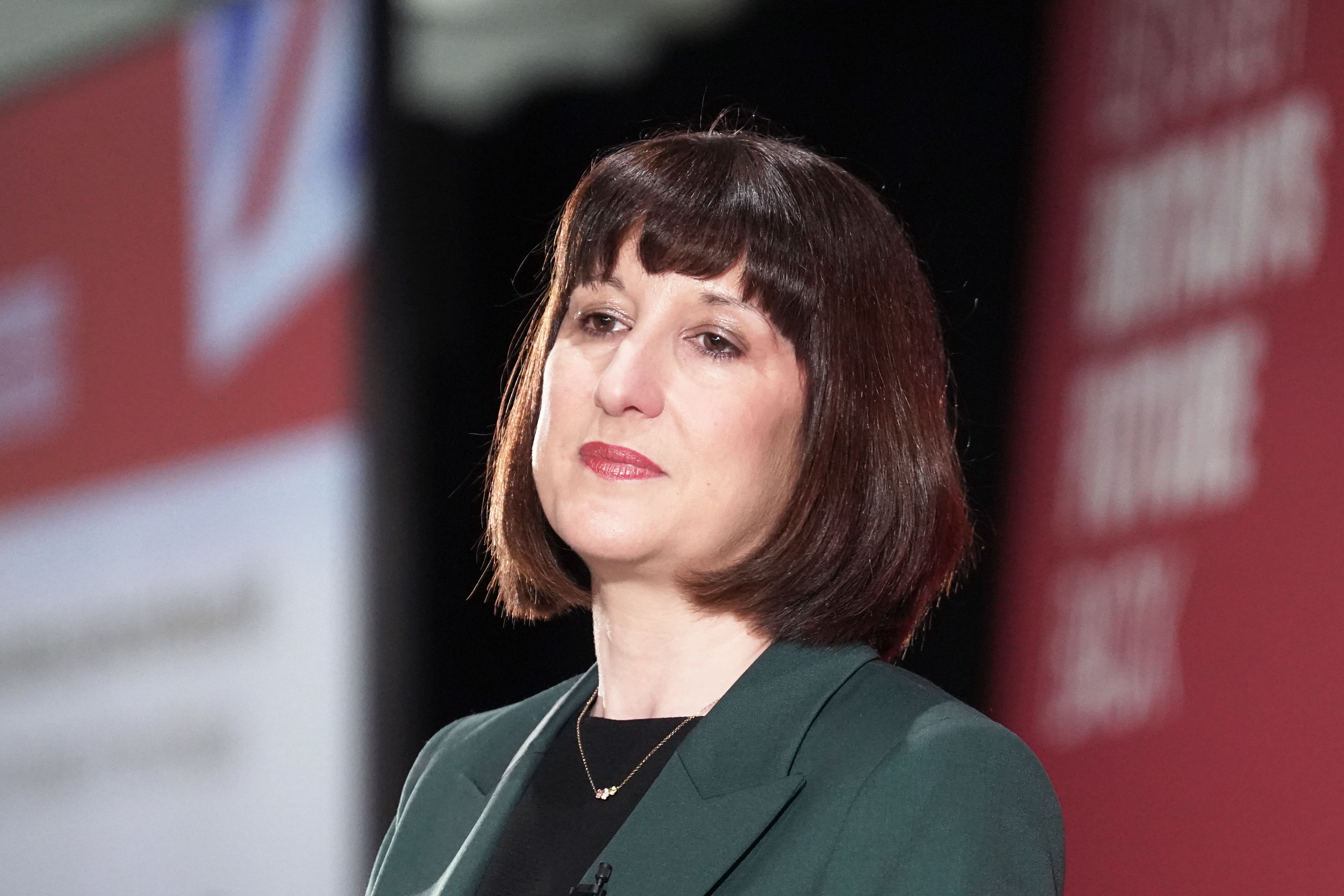 Shadow chancellor Rachel Reeves will provide some insights into her political ambitions in her lecture this evening