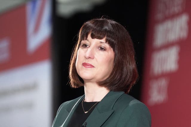 <p>Shadow chancellor Rachel Reeves will provide some insights into her political ambitions in her lecture this evening </p>