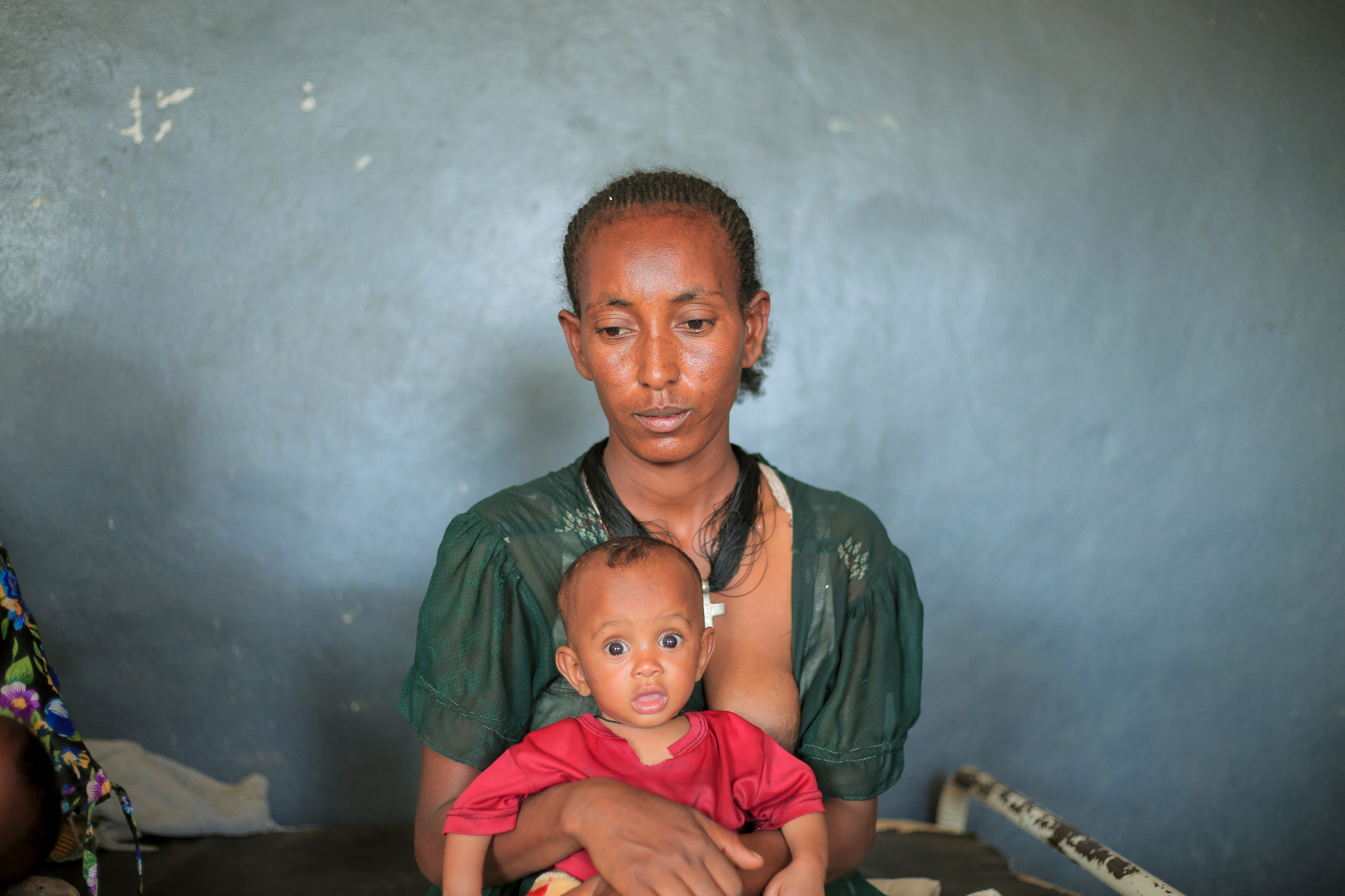 Ethiopia Hunger Crisis