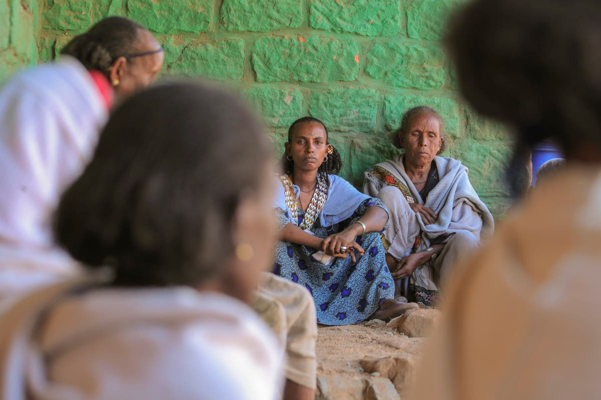 Ethiopia's Tigray region is now peaceful, but extreme hunger afflicts its children