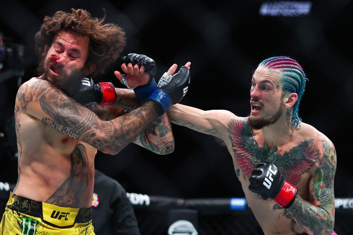 Sean O’Malley retains title with masterclass against Chito Vera at UFC 299