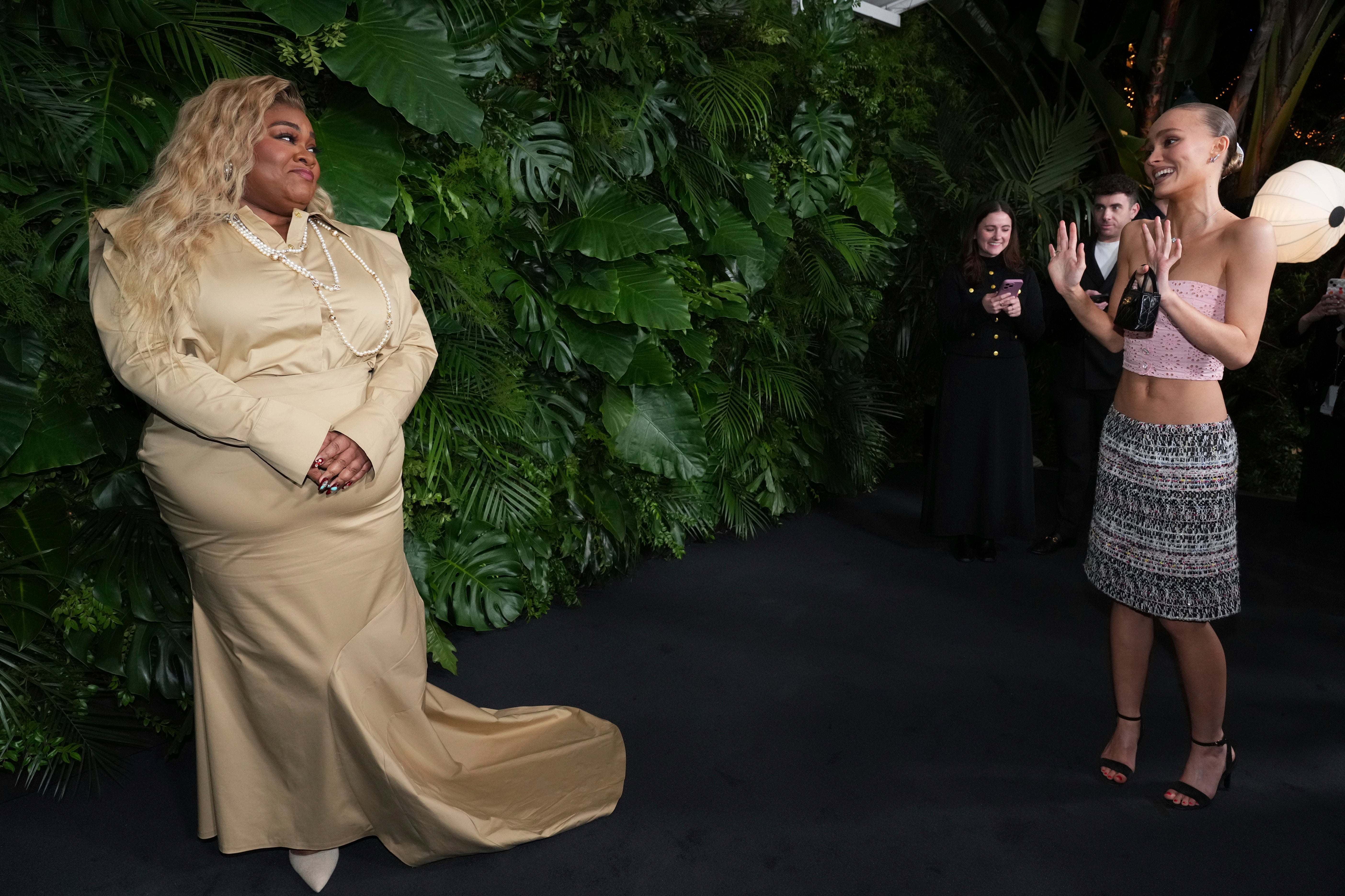 Chanel 15th Annual Pre-Oscar Awards Dinner