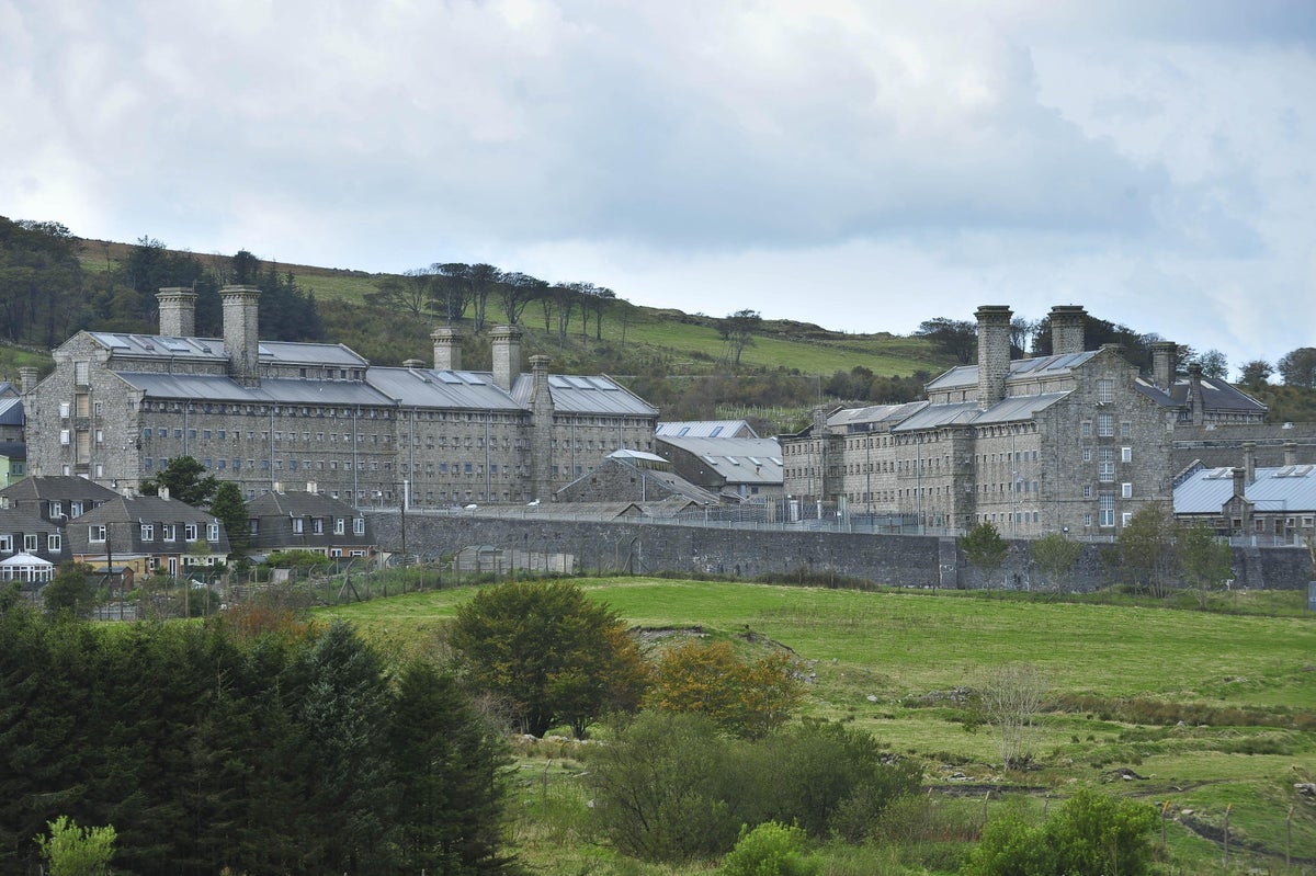 Radioactive gas detected at HMP Dartmoor forces closure of 180 prison cells