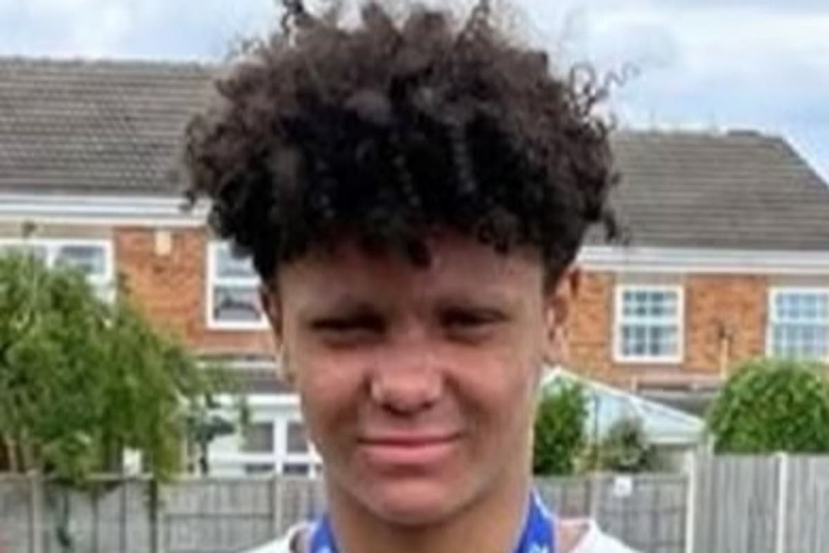 Tributes to &lsquo;funny and handsome&rsquo; young footballer stabbed to death in Wolverhampton park