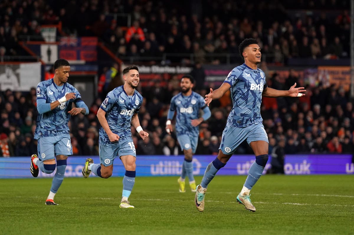 Is Aston Villa vs Tottenham on TV? Channel, time and how to watch online - The Independent