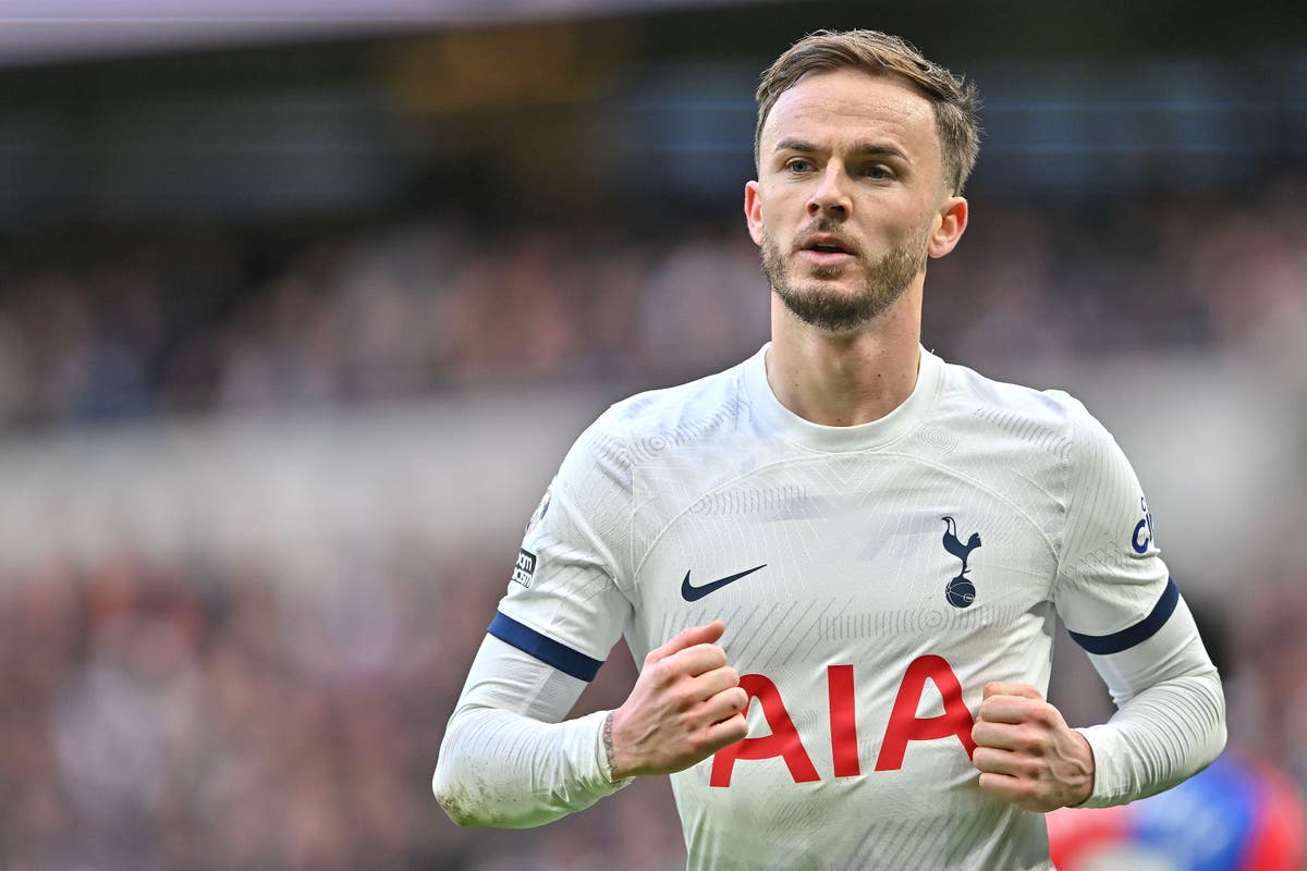 Aston Villa vs Tottenham LIVE: Premier League team news, line-ups and more today - The Independent