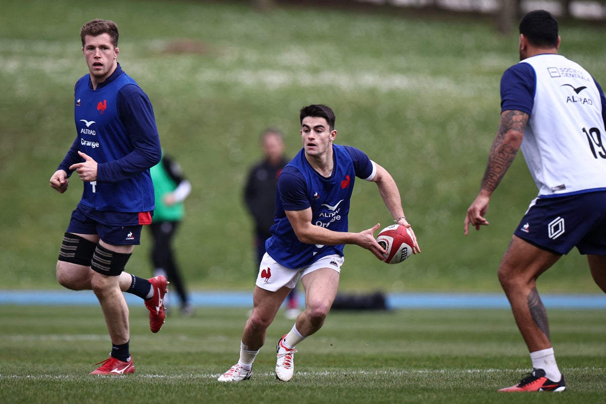 Wales v France LIVE: Six Nations latest updates as Warren Gatland’s side target first win