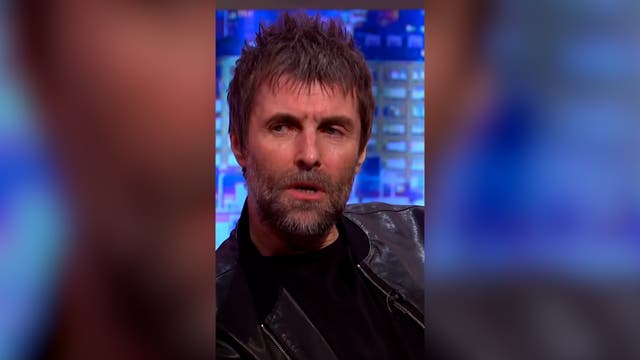 <p>Liam Gallagher addresses rumour of Oasis return with Noel </p>