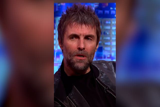 <p>Liam Gallagher addresses rumour of Oasis return with Noel </p>