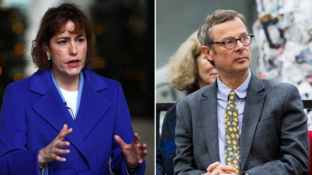 Health secretary Victoria Atkins was accused of ‘doing nothing’ by Hugh Fearnley-Whittingstall