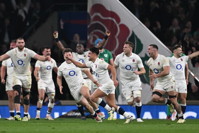 <p>England produced their best home performance in years to shock Ireland </p>