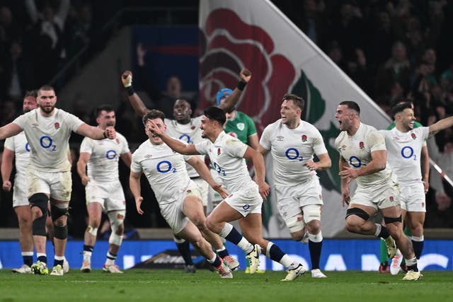 <p>England produced their best home performance in years to shock Ireland </p>