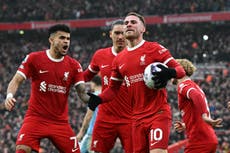 Big misses and defensive errors leave Premier League title race awaiting final act