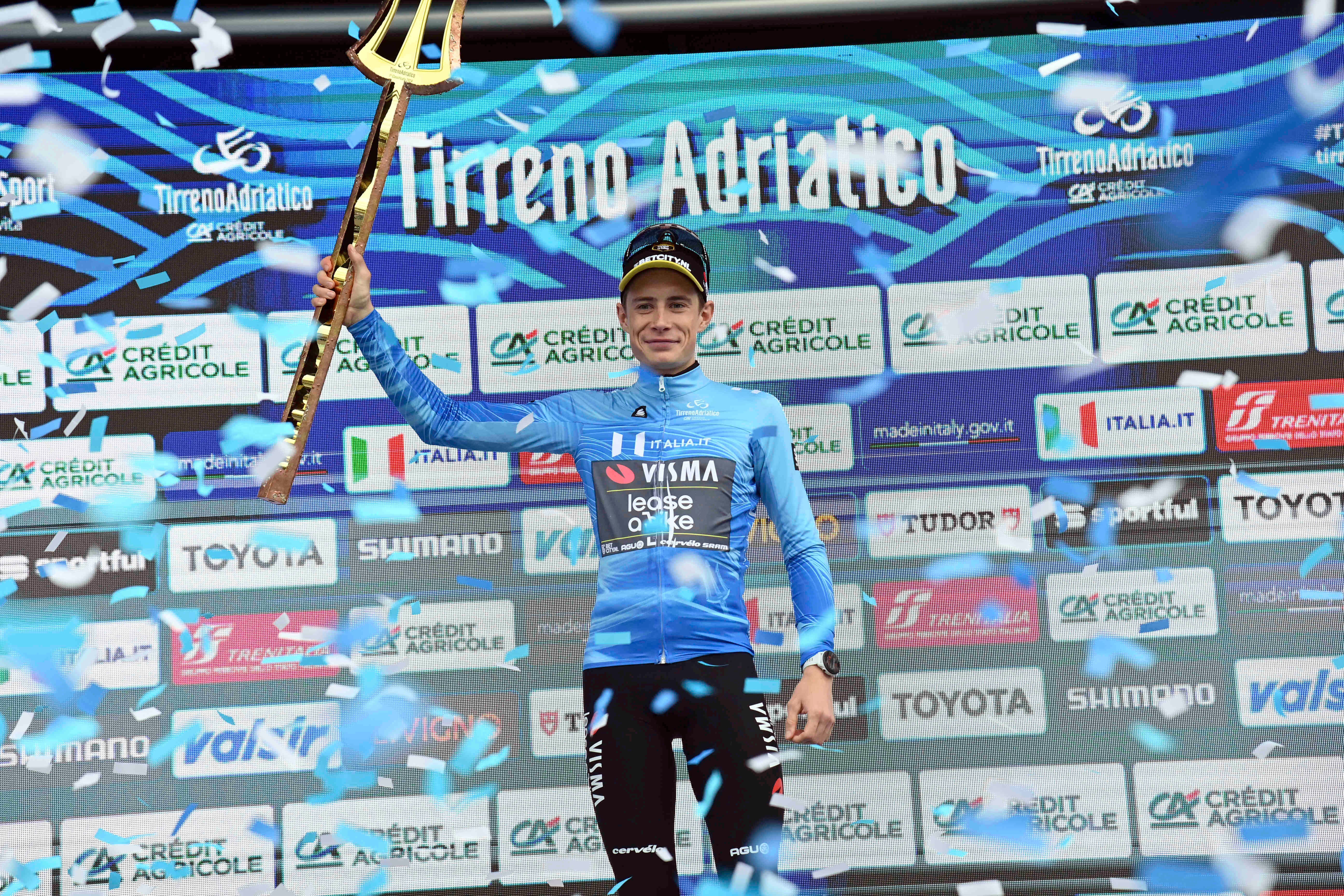 TIRRENO ADRIÁTICO