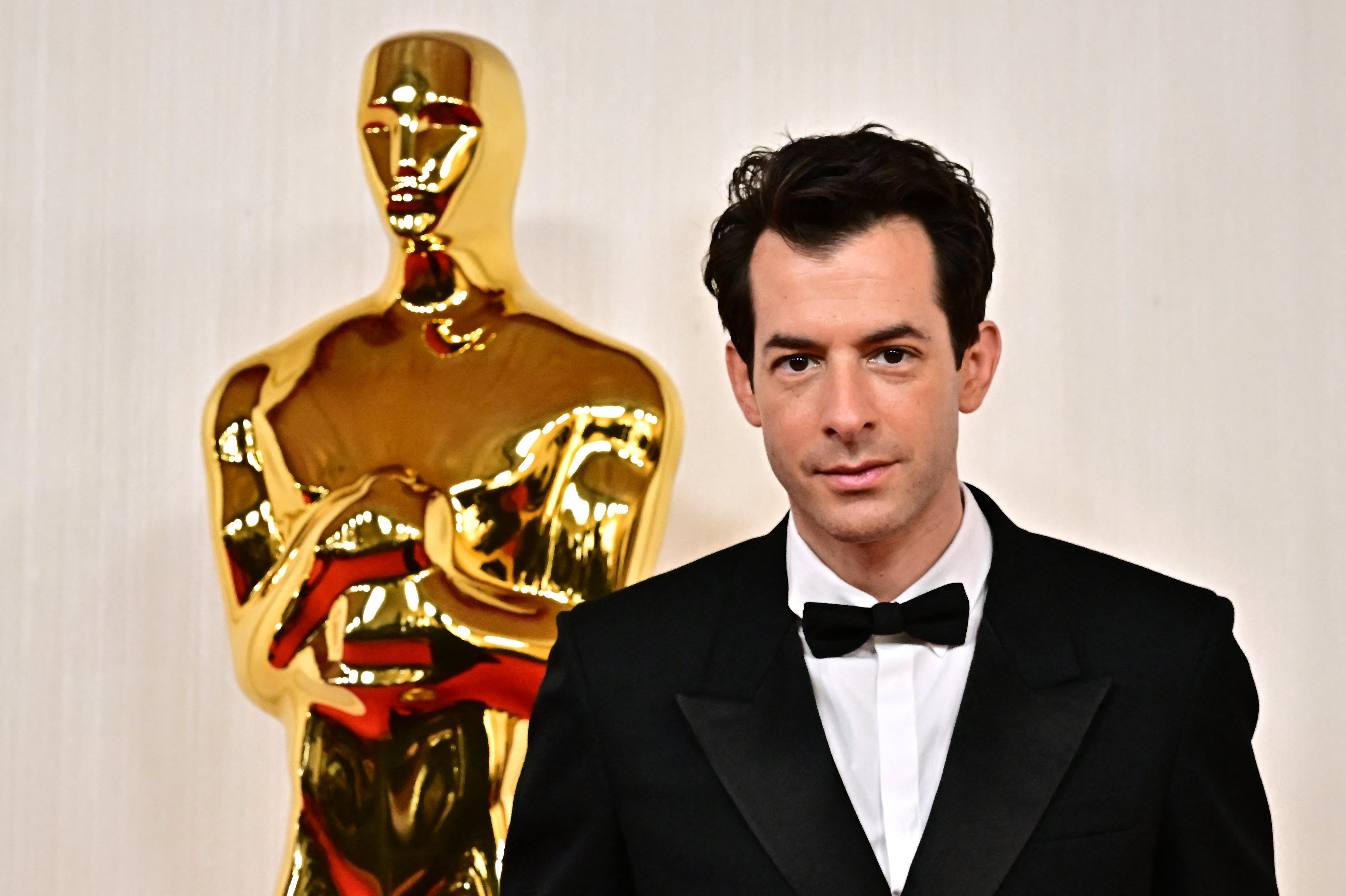 Ronson has won two Brits, nine Grammys and an Oscar during his career