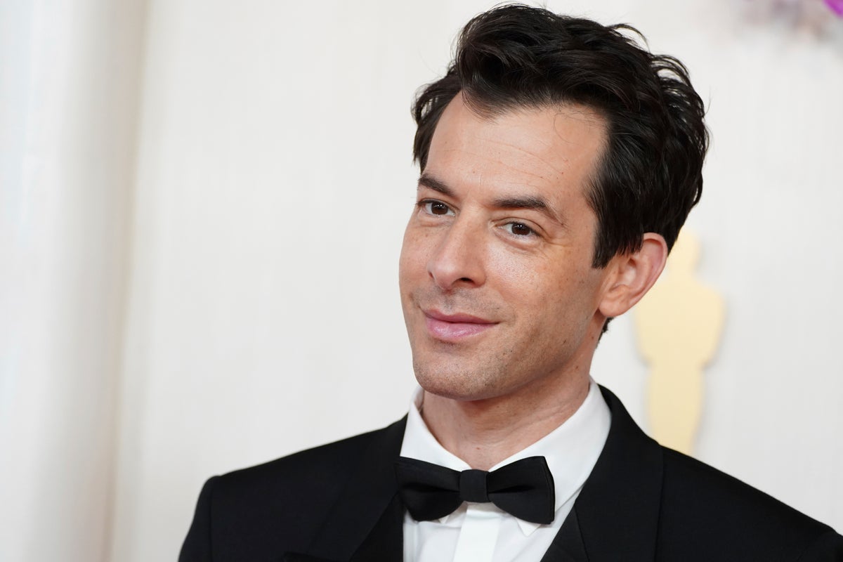 Mark Ronson to be honoured with outstanding contribution award at 2026 Brits Mark Ronson to be honoured with outstanding contribution award at 2026 Brits