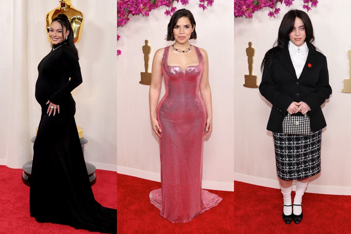 Oscars 2024: Best dressed stars and red carpet highlights