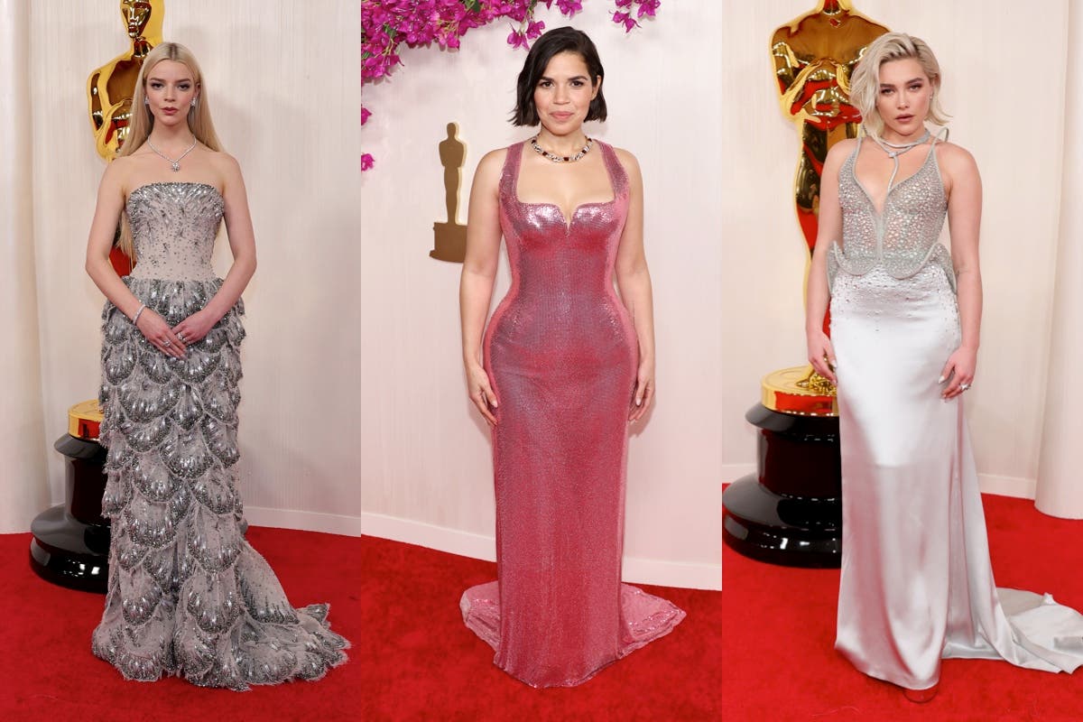 Oscars 2024: Best dressed stars and red carpet highlights