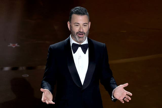 📺 Jimmy Kimmel can’t resist roasting Trump again over his ‘Adderall McFlurry’ Oscars post (independent.co.uk)