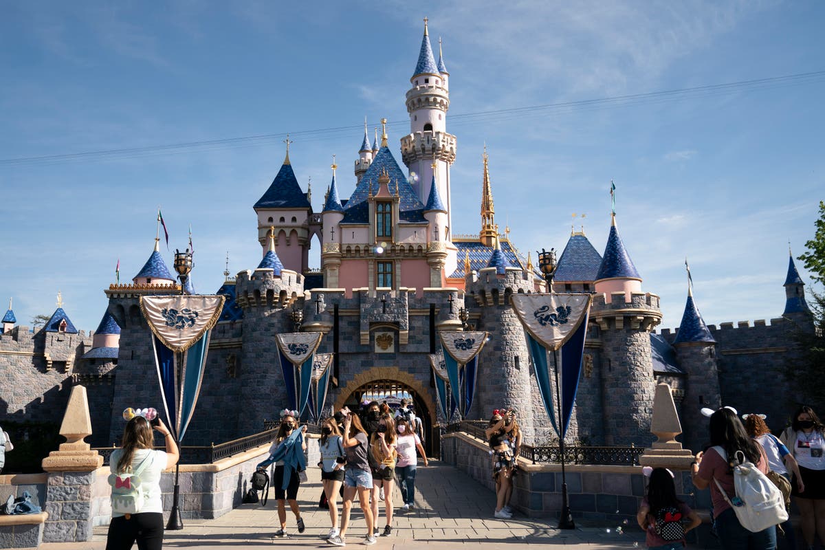 Disney seeks major expansion of California theme park to add more immersive attractions