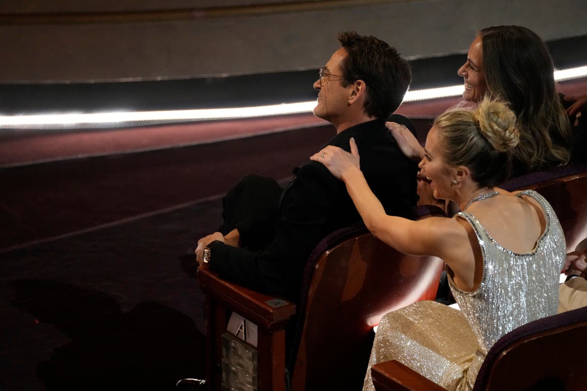 Behind the Scenes: What you didn’t see at the 2024 Oscars