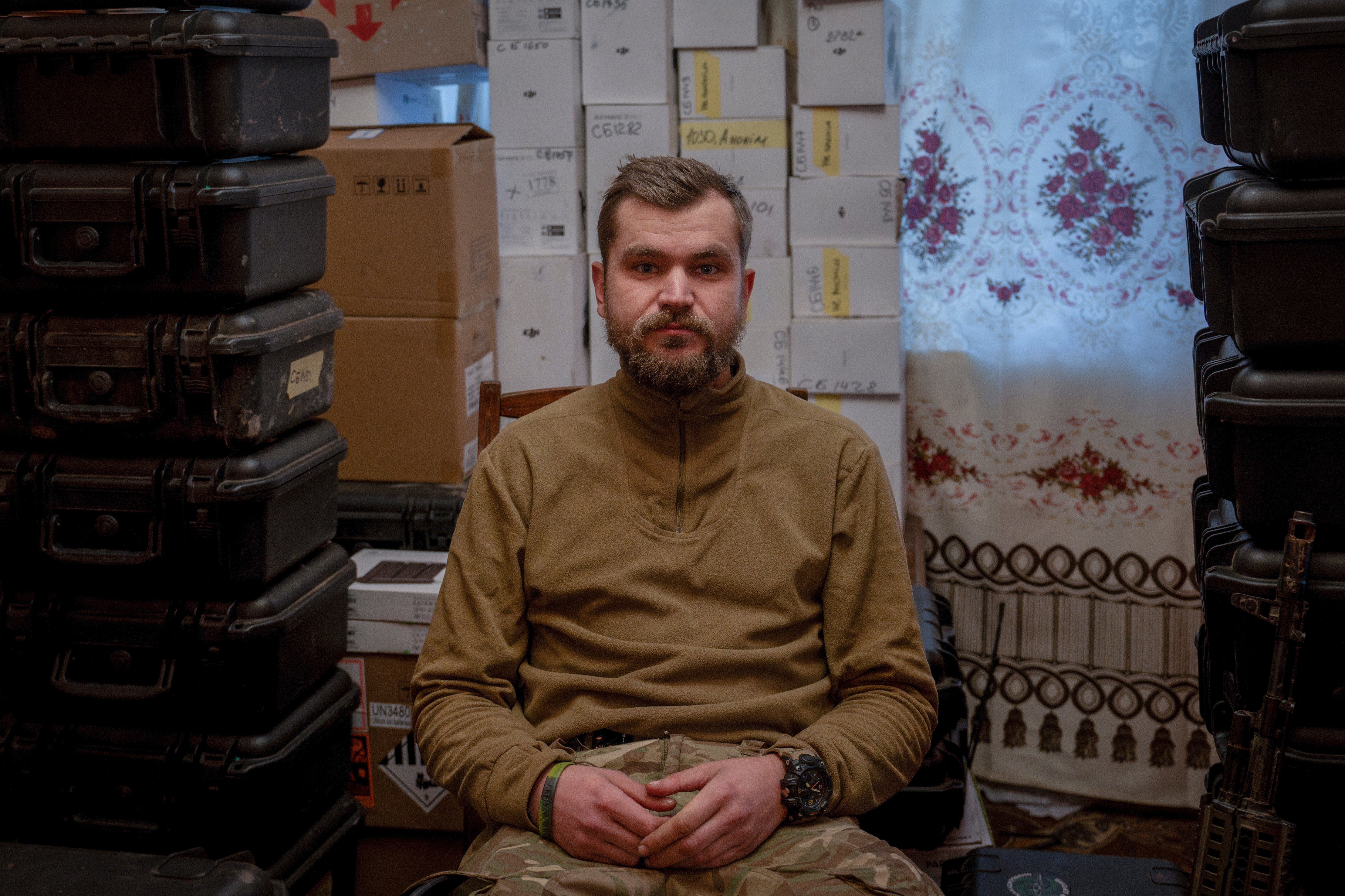 Russia Ukraine War Avdiivka's Fall