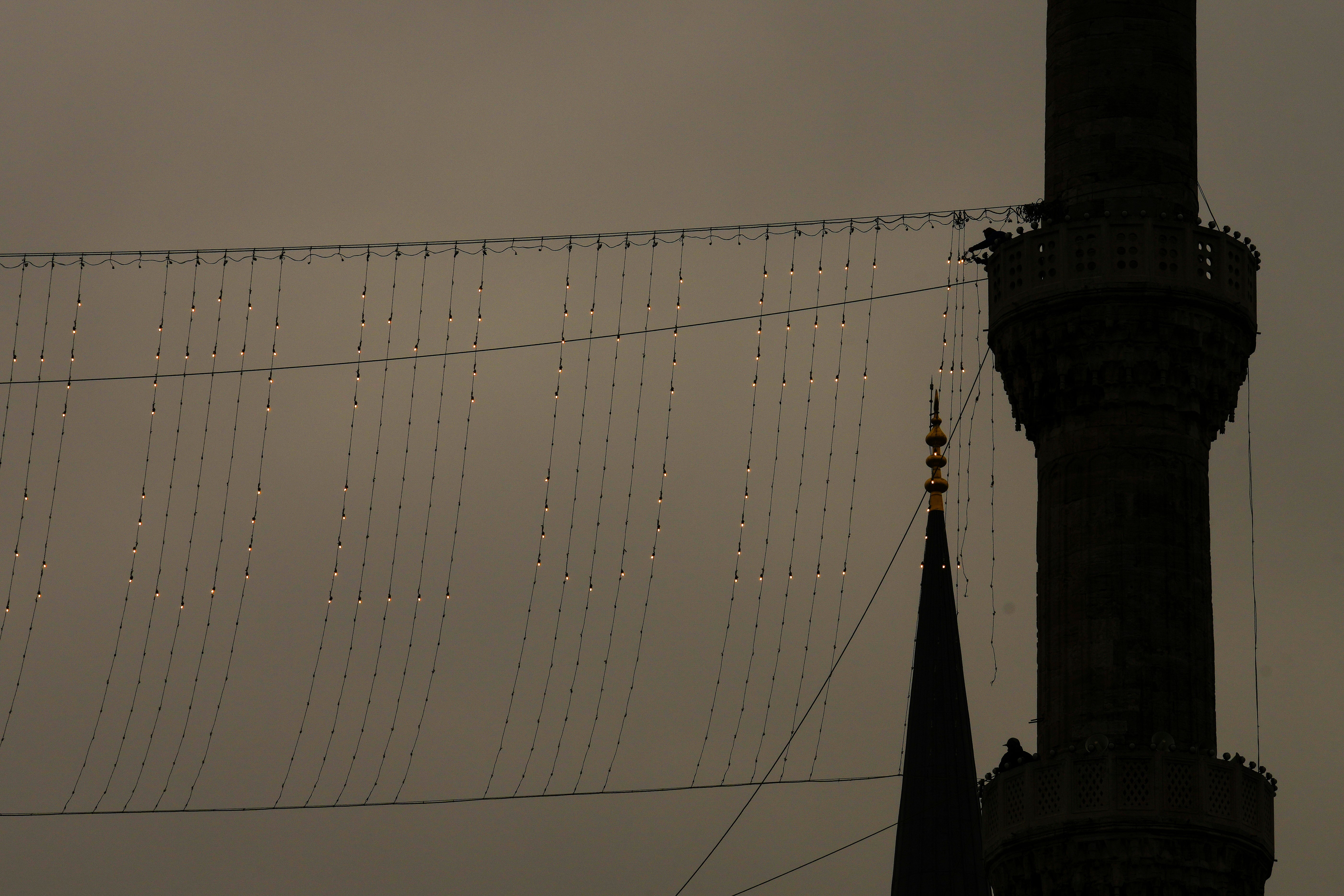 Turkey Ramadan Lighting