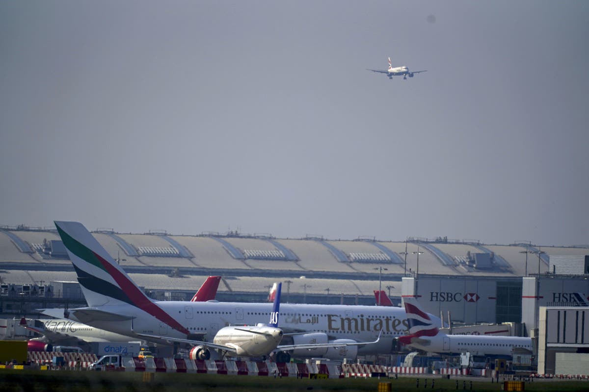 Heathrow Airport charges set to be cut in good news for passengers