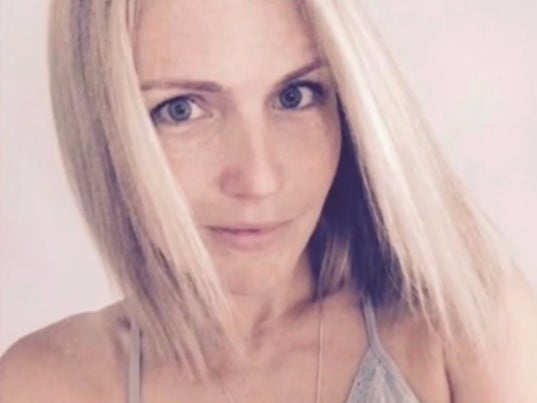 Emma Lovell, 41, lived in Brisbane with her husband and two children