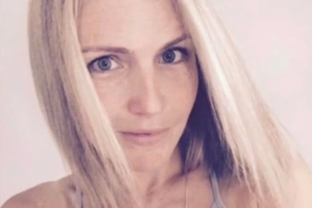 <p>Emma Lovell, 41, lived in Brisbane with her husband and two children </p>