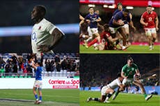 Six Nations team of the week: Which players starred in round four?