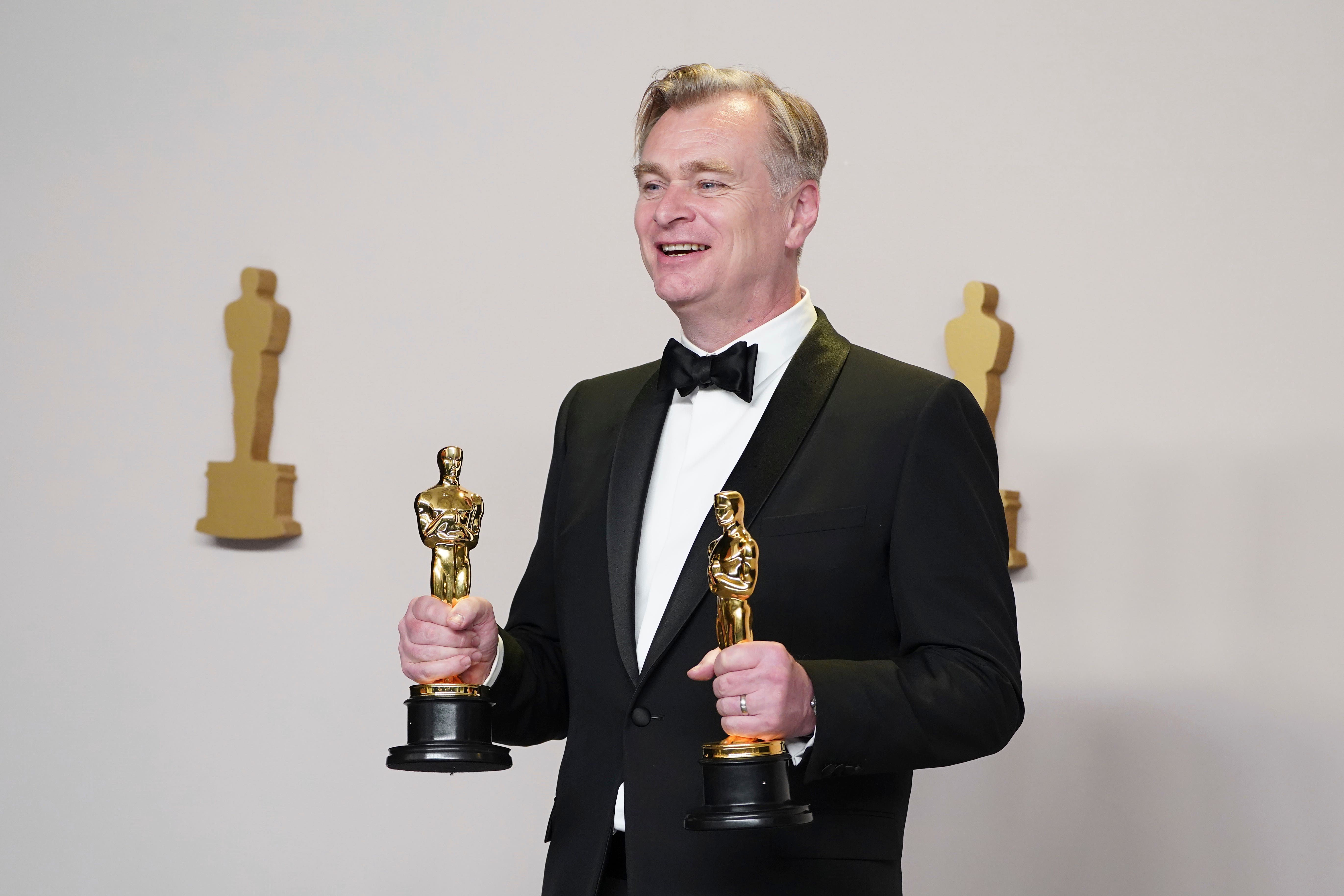 Oppenheimer's Oscars success with wins for Christopher Nolan and Cillian Murphy | The Independent