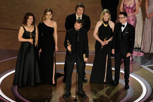 APTOPIX 96th Academy Awards - Show