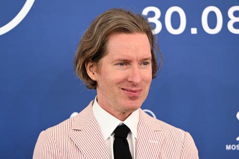 <p>Anderson said he approached Jodie Foster for roles in three or four consecutive movies</p>