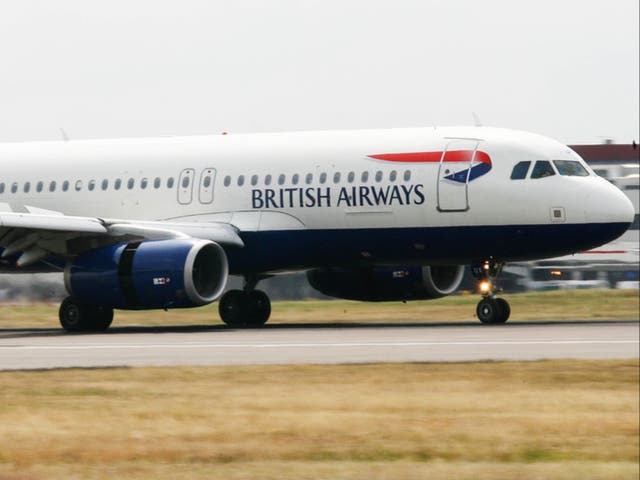 <p>A British Airways flight came just 5ft away from disaster after an illegally-flown drone came “extremely close” to the plane at almost 10,000 ft</p>
