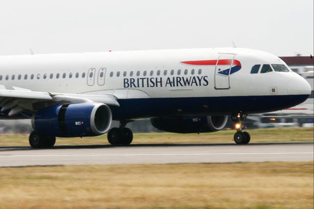 <p>A British Airways flight came just 5ft away from disaster after an illegally-flown drone came “extremely close” to the plane at almost 10,000 ft</p>