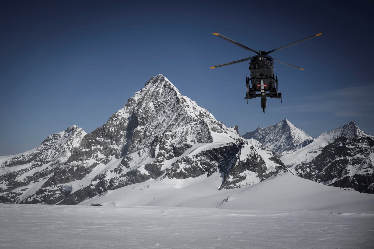 Familie von Skifahrern wurde bei Alpensturm in der Nähe des Matterhorns tot aufgefunden, einer wird noch vermisst