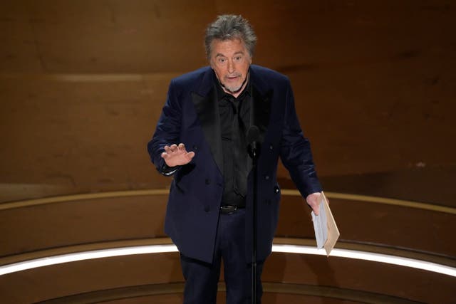 Trump mocked as ‘feeble’ after confusing Jimmy Kimmel and Al Pacino in
