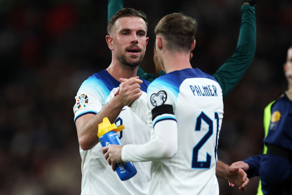 Jordan Henderson remains a contentious selection