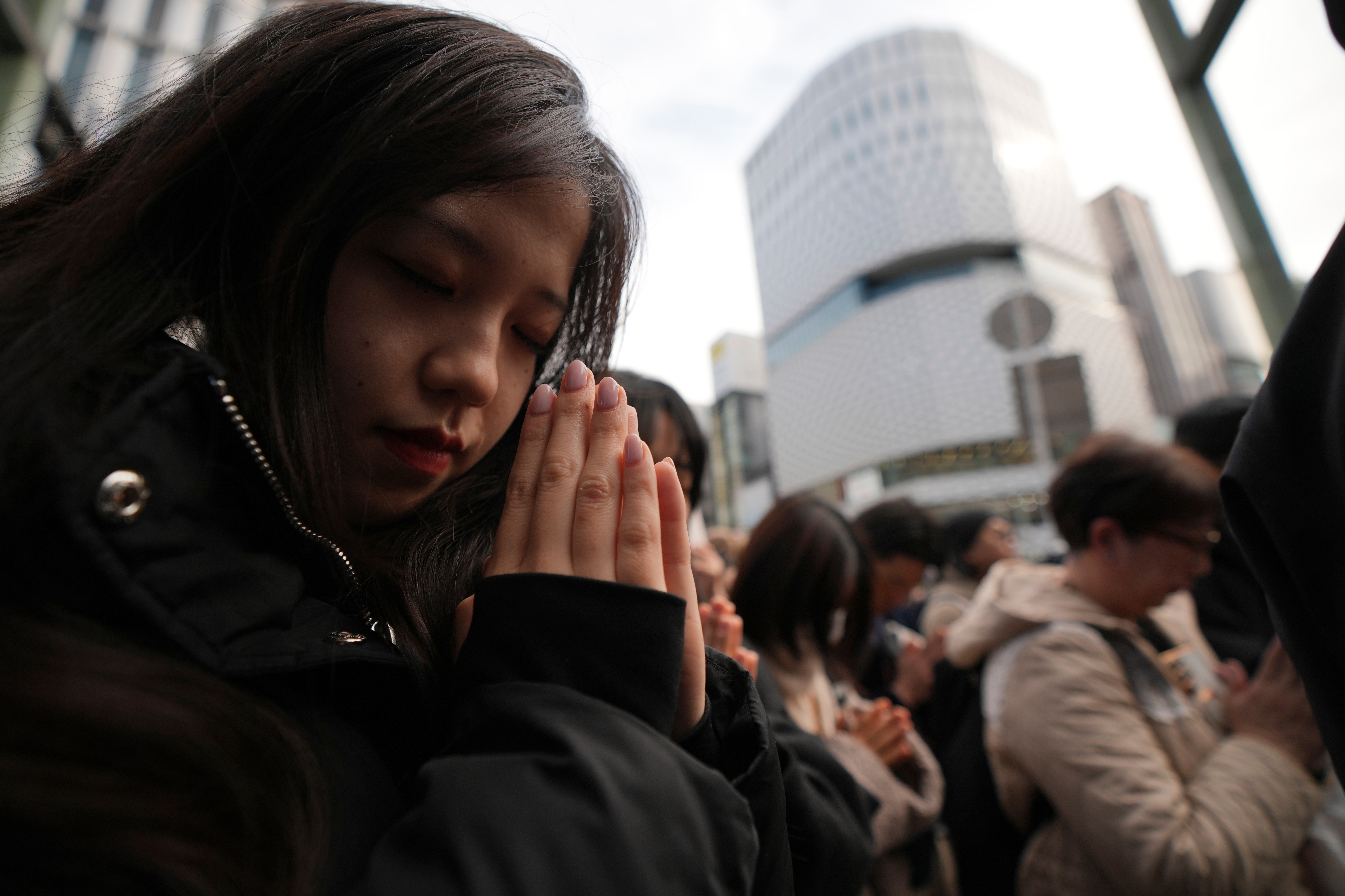 Japan Tsunami Anniversary