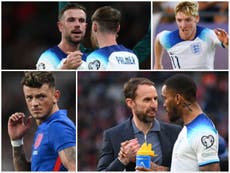 Every issue facing England as Gareth Southgate makes major Euro 2024 squad decision