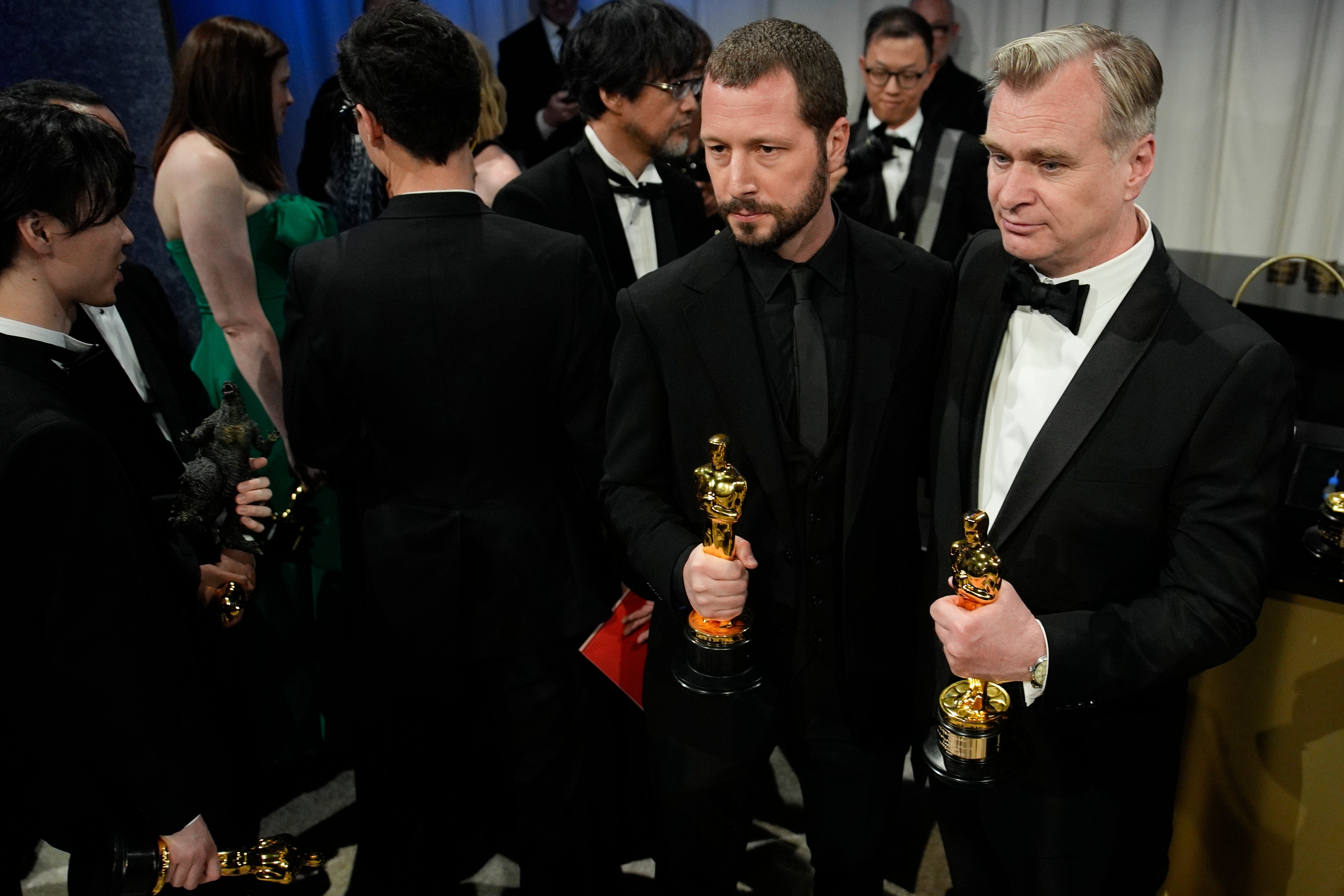 96th Academy Awards - Governors Ball