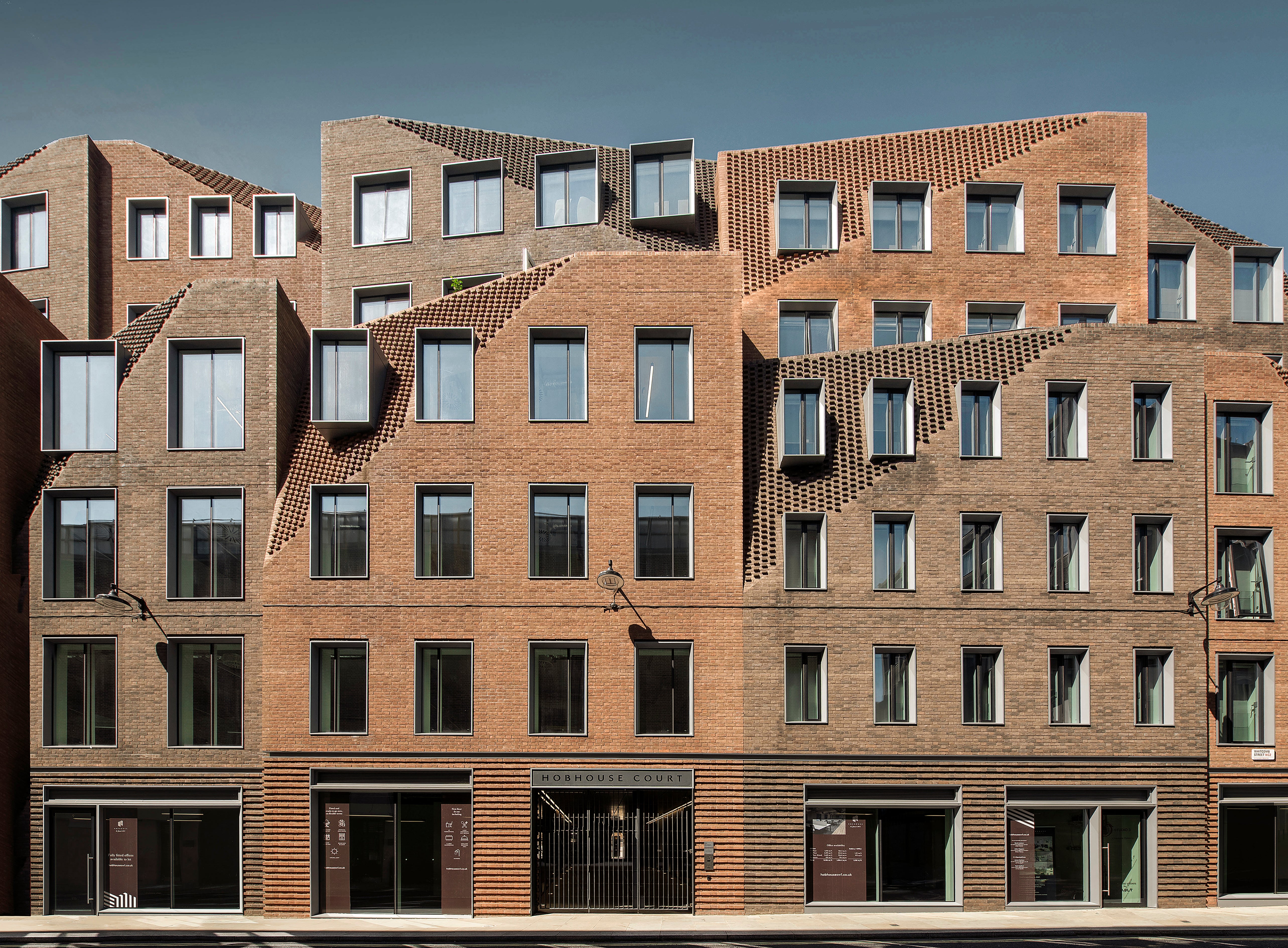 Real sustainability: Durable products like clay brick will prolong the expected life of a building, resulting in a lower carbon footprint for every year of use