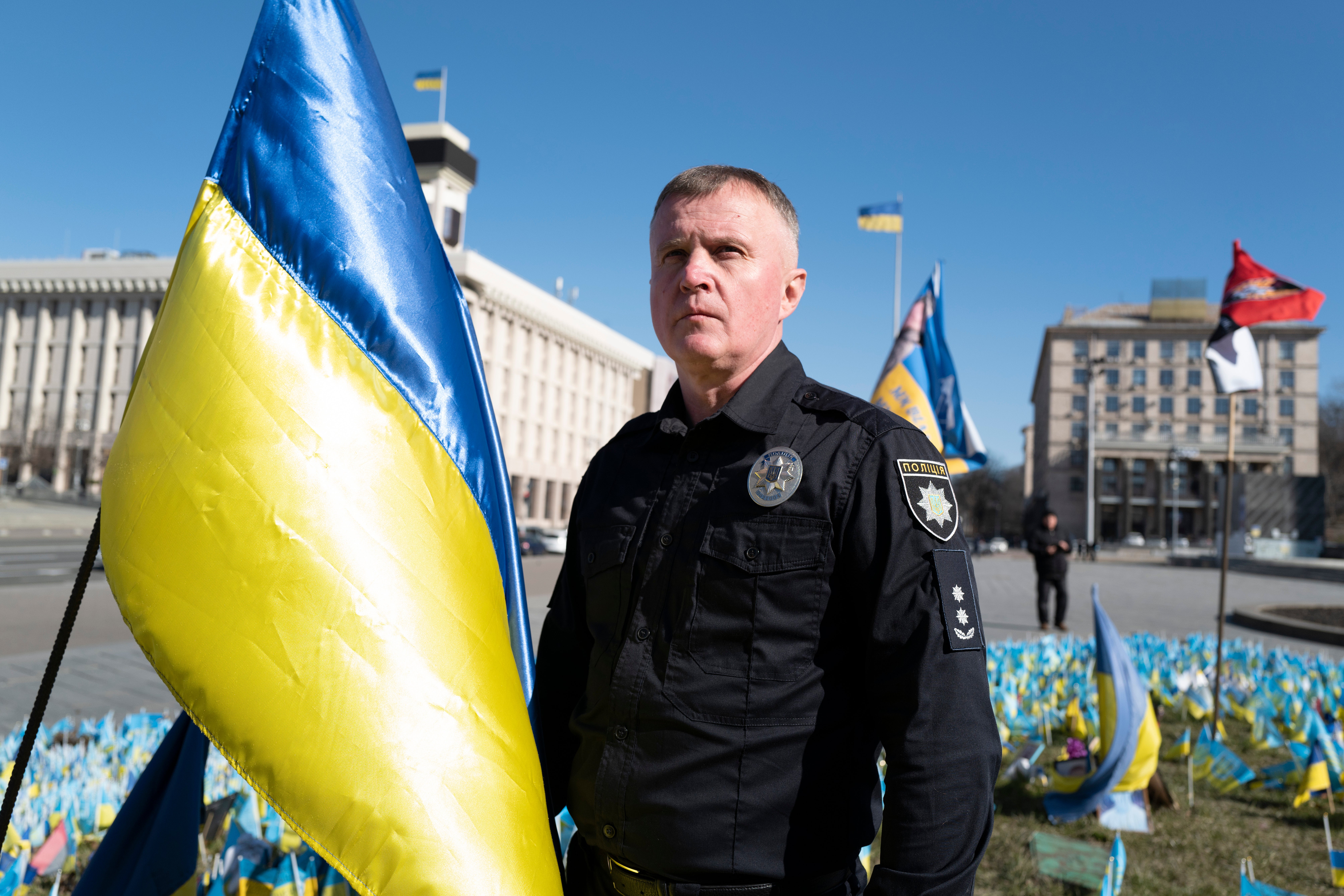 Russia Ukraine War Oscars Reaction