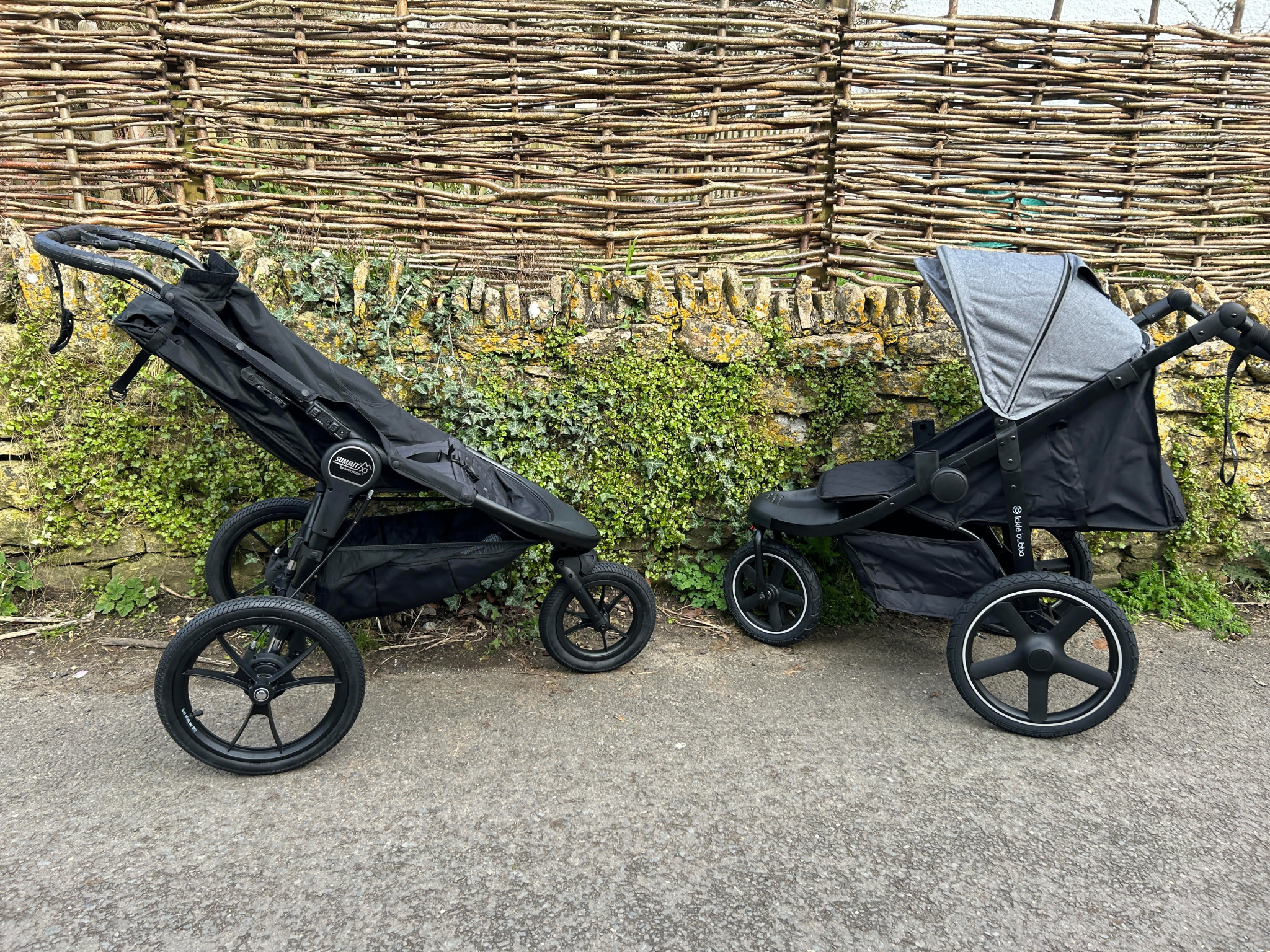 We considered practicality and comfort while testing a range of buggies