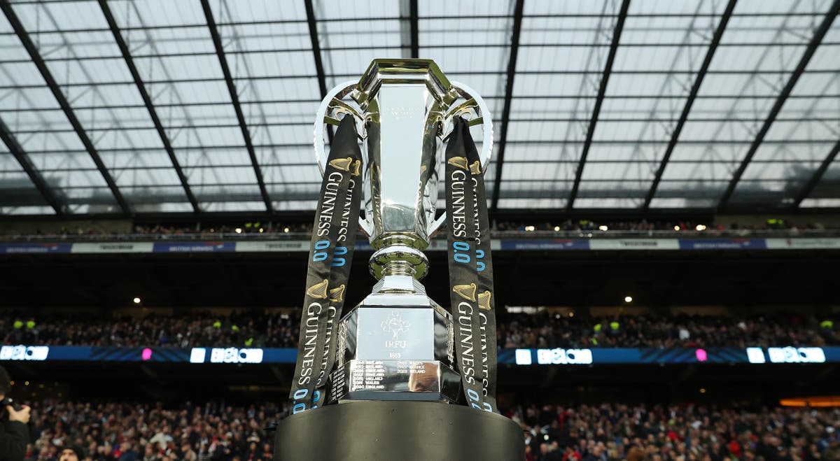 Six Nations 2024 schedule in full Fixtures, kickoff times and results